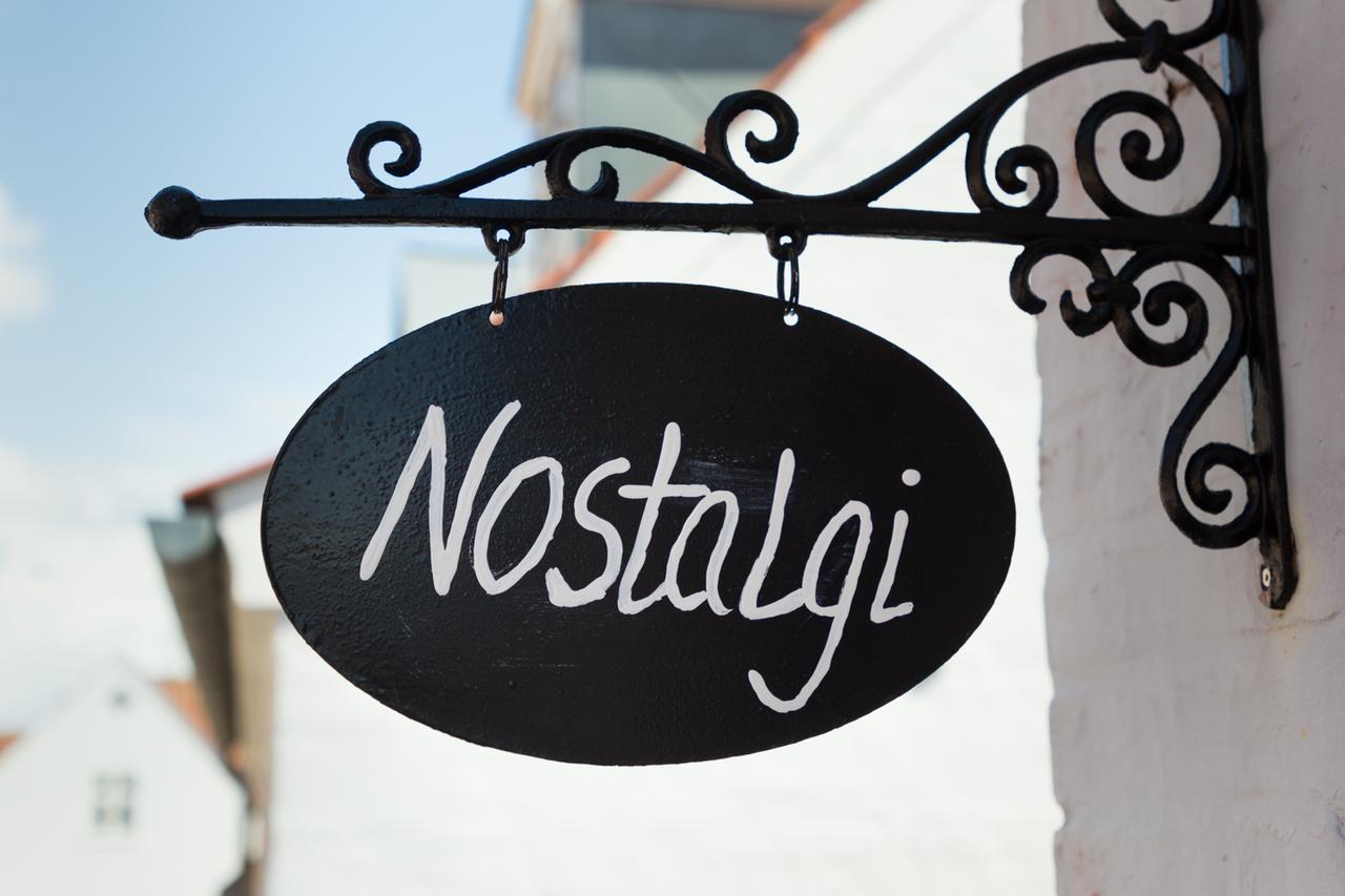 Nostalgi Marstal Villa ภายนอก รูปภาพ
